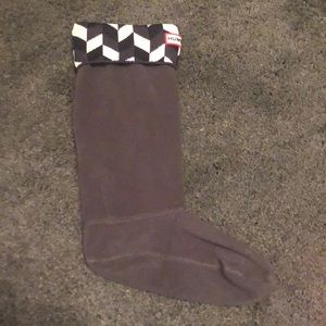 HUNTER BOOT INSERTS/CUFFS